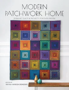Bild von Modern Patchwork Home