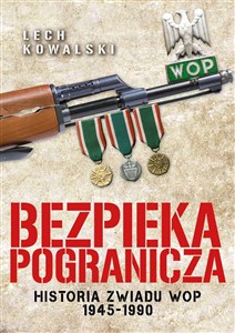 Bild von Bezpieka pogranicza Wywiad Wojsk Ochrony Pogranicza