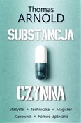 Substancja... - Thomas Arnold - buch auf polnisch 