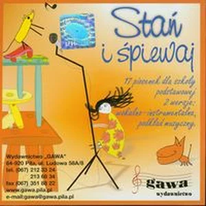 Bild von Stań i śpiewaj CD