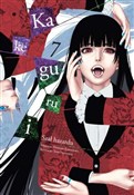 Książka : Kakegurui.... - Homura Kawamoto