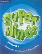 Super Mind... - Herbert Puchta, Gunter Gerngross, Peter Lewis-Jones -  fremdsprachige bücher polnisch 
