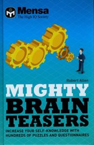 Bild von Mensa - Mighty Brain Teasers Increase your self-knowledge with hundreds of quizzes