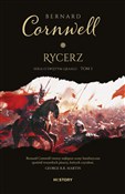 Rycerz - Bernard Cornwell - buch auf polnisch 