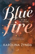 Polska książka : Blue fire - Karolina Żynda