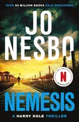 Nemesis - Jo Nesbo - buch auf polnisch 