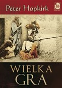 Wielka gra... - Peter Hopkirk -  Książka z wysyłką do Niemiec 
