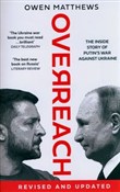 Polnische buch : Overreach ... - Owen Matthews