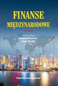 Bild von Finanse międzynarodowe Wybrane problemy
