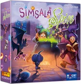 Gra Simsal... -  Polnische Buchandlung 