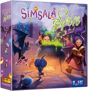 Bild von Gra Simsala Spin