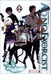 Bild von Ao No Exorcist. Tom 14