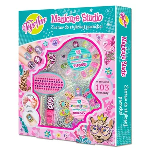 Obrazek Manicure studio pantera ToysInn