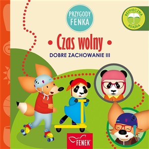 Obrazek Czas wolny Dobre zachowanie