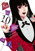 Polnische buch : Kakegurui.... - Homura Kawamoto
