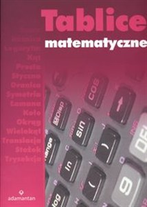 Obrazek Tablice matematyczne