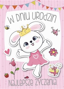 Obrazek Karnet Urodziny