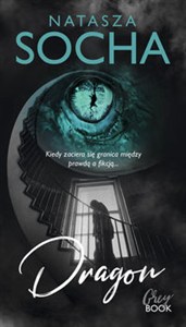 Obrazek Dragon WIELKIE LITERY