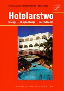 Bild von Hotelarstwo usługi eksploatacja zarządzanie
