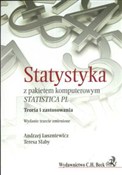 Polnische buch : Statystyka... - Andrzej Luszniewicz, Teresa Słaby