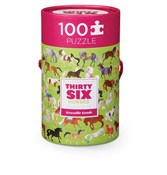 Książka : Puzzle 100...