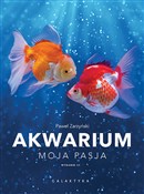 Polska książka : Akwarium M... - Paweł Zarzyński
