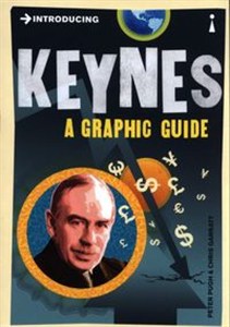 Obrazek Introducing Keynes A Graphic Guide