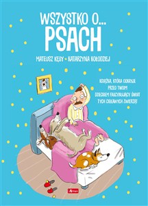 Obrazek Wszystko o psach