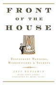 Polska książka : Front of t... - Jeff Benjamin