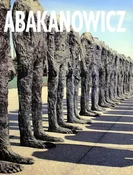 Polnische buch : Abakanowic... - Magdalena Abakanowicz
