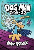 Polska książka : Dog Man 8 ... - Dav Pilkey