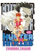 Hunter x H... - YoshiHiro Togashi - buch auf polnisch 