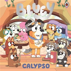 Obrazek Bluey: Calypso