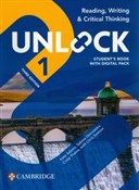Unlock 1 R... - Kate Adams, Sabina Ostrowska, Craig Thaine, Chris Sowton -  polnische Bücher