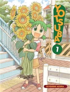 Bild von Yotsuba! 1