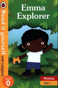 Bild von Emma Explorer Read it yourself with Ladybird Level 0: Step 1