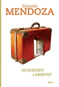 Oliwkowy l... - Eduardo Mendoza -  fremdsprachige bücher polnisch 