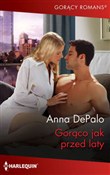 Gorąco jak... - Anna DePalo - Ksiegarnia w niemczech