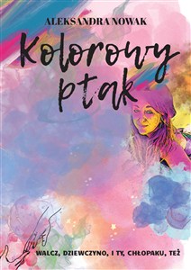 Obrazek Kolorowy ptak