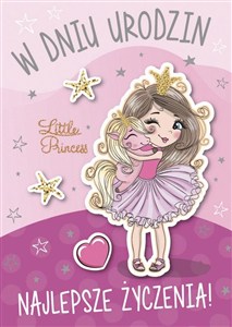 Obrazek Karnet Urodziny