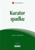 Kurator sp... - Marcin Margoński - buch auf polnisch 