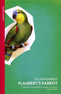 Obrazek Flaubert's Parrot