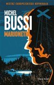 Książka : Marionetki... - Michel Bussi