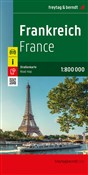 Książka : Mapa Franc... - Opracowanie zbiorowe