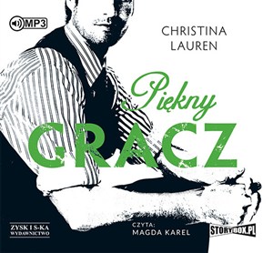 Obrazek [Audiobook] Piękny gracz