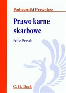 Bild von Prawo karne skarbowe