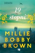 Książka : 19 stopni - Millie Bobby Brown