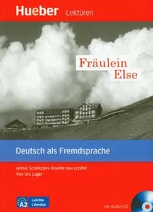 Bild von Fraulein Else Leseheft mit 1 CD