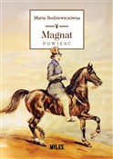 Polska książka : Magnat - Maria Rodziewiczówna