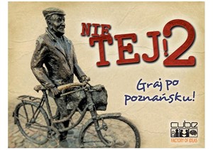 Bild von Nie tej 2 CUBE